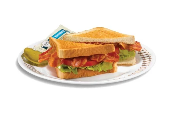 BLT-Sandwich.