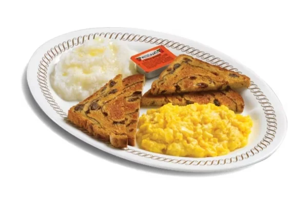 Cheese-N-Eggs-with-Raisin-Toast.