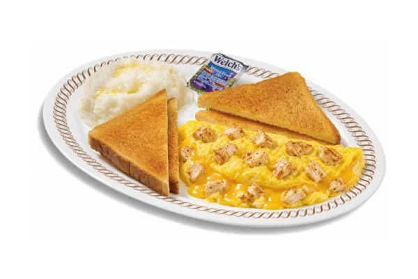 Chicken-Cheese-Omelet.