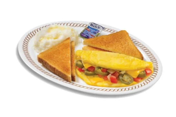 Fiesta-Omelet.