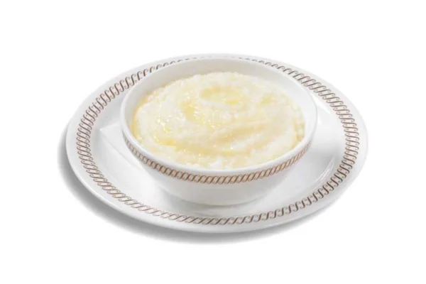 Grits.