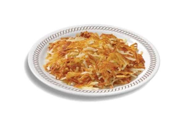 Hashbrowns.
