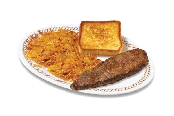 Sirloin-Dinner.